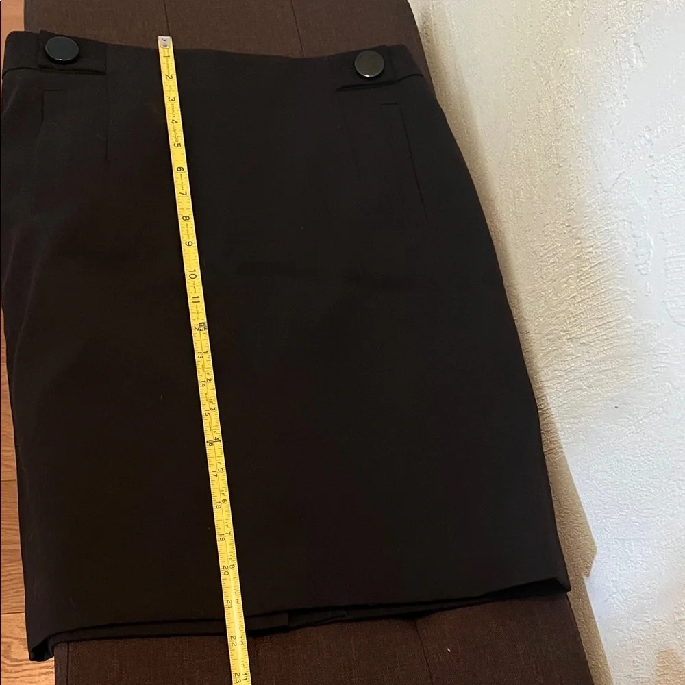 #1033+ Elegant Black Women's Skirt - Picture 6 of 13